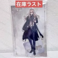 Fate FGO 中国簡体字版 10周年 テスカトリポカ アクリルスタンド