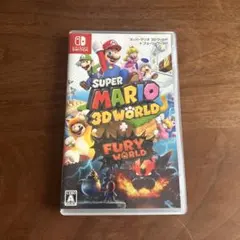 Super Mario 3D World + Fury World