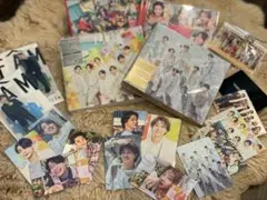 timelesz タイムレス アルバム FAM 4形態 トレカ 松島聡 寺西拓人