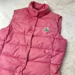 MONCLER モンクレール ダウンベスト