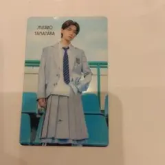 M!LK 山中柔太朗 アオノオト クリアトレカ