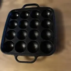 和平フレイズ 元祖ヤキヤキ屋台 たこ焼き器 16穴のサムネイル