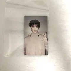 M!LK 山中柔太朗 トレカ