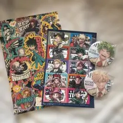 2026年最新】ジャンプショップ オールスター 缶バッジ ヒロアカの人気
