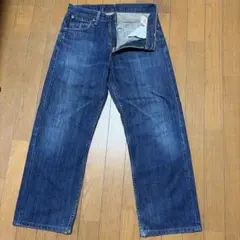 Levi Strauss & Co. 503 ワイドレッグデニム W30 L34
