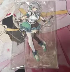 ホロライブ×ファミリーマート 第2弾 アクリルスタンド 白銀ノエル