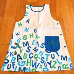 エプロン はらぺこあおむし 保育士