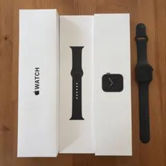 【美品】Apple Watch SE(第1世代)40mm GPSモデル