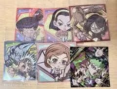 ジョジョの奇妙な冒険 シールウエハース 4部 JJR 岸辺露伴 その他まとめ売り