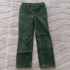 今週までの価格！USA製 LEVI'S 512 ミリタリーデニム