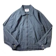 【90s】Japan製 Wrangler チェック柄 ドリズラージャケット M