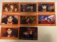 ヒプノシスマイク ヒプムビ クリアカード どついたれ本舗　零