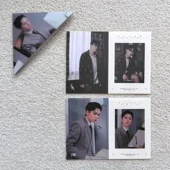 SEVENTEEN セブチ バーノン VERNON FML 封入セット