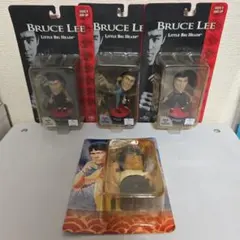 希少 未開封 1998年製 ブルースリー フィギュア サイドショウ 当時物