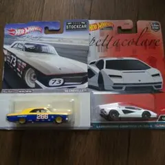 Hot Wheels プレミアム ミニカー 10台セットのサムネイル