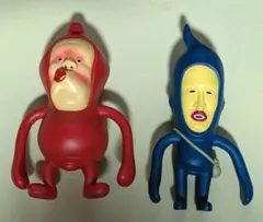 こびとづかん くねくねフィギュアのサムネイル