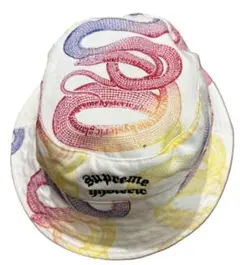 21ss Supreme HystericGlamour バケットハット デニム - メルカリ
