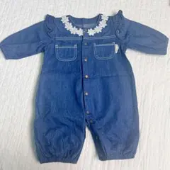 CROISSANCE BEBE ロンパース 50-70