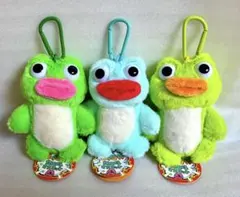 カエル キャラクターグッズ