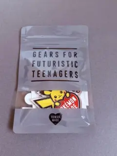 HUMAN MADE x Pokemon Made Key Ring ピカチュウ - メルカリ