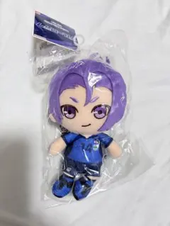 ブルーロック Chibiぬいぐるみ 御影玲王