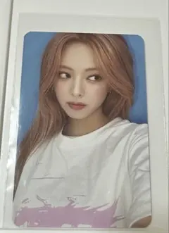 ITZY ユナ トレカGWBG Target限定 アメリカ限定 ITZY ユナ トレカGWBG Target限定 アメリカ限定 - メルカリ