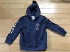 オールドネィビー24 old navy パーカー　4T