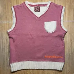 zuppa di zucca ニットベスト95サイズ