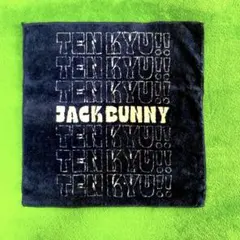 JACK BUNNY TEN KYU!! タオル
