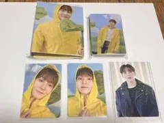 SEVENTEEN スングァン　トレカ マルチポーチ