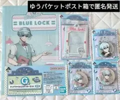 ブルーロック~day off~ 一番くじ 氷織洋 F賞　H賞　G賞 セット