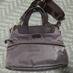 カナナプロジェクト 2way ショルダーバッグ