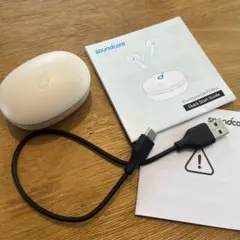 Anker Soundcore Life P2 Mini イヤホンオフホワイト