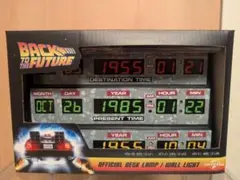 Backto The Futureバックトゥザフューチャータイムサーキットライト