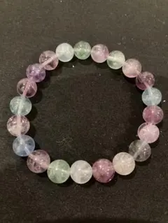 ミックスフローライト9ミリ、内径16.5cmランダム発送