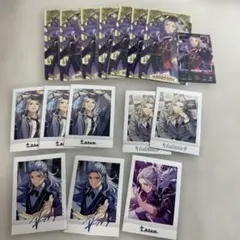 あんスタ 乱凪砂 カード チェキ風 まとめ売り