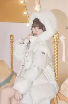 2025年最新】ミシェルマカロン ダウンコートの人気アイテム - メルカリ