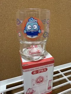 ハンギョドン　一番くじ　グラス