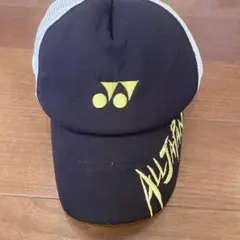 YONEX メッシュ キャップ インターハイ 国体 チャコール 記念グッツ YONEX メッシュ キャップ インターハイ 国体 チャコール 記念