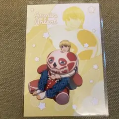 進撃の巨人 eeoストアくつろぎver. 購入特典 ポストカード アルミン
