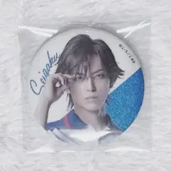 【テニミュ 4th 青学vs比嘉】缶バッジ✧手塚国光