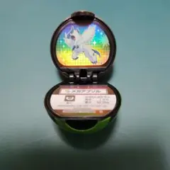 びっくらたまご ポケットモンスター ダークボール メガアブソル ホロシール