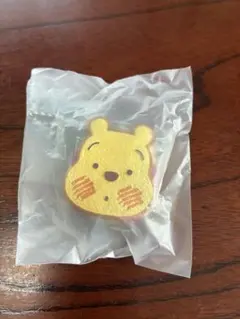 ディズニー　プーさん　Nuiパン　ガチャガチャ　未開封
