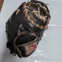 ヤ*ワ様 久保田スラッガー 軟式 ファーストミット 野球 グローブ　少年用のサムネイル