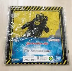 新品 ウルトラマンゼット&ゼロ 一番くじ F賞 ハンドタオル 円谷プロ グッズ