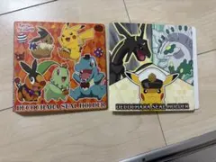 デコチャラシールホルダー ポケモン