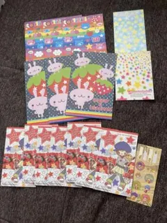 平成レトロ 封筒セット