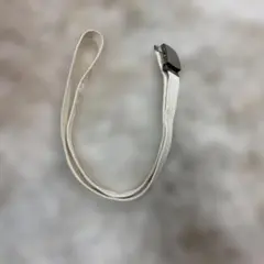 ガチャベルト ホワイト メンズ