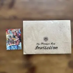 ONE PIECE STAMPEDE 店舗限定特典 TSUTAYA ブランケット - メルカリ
