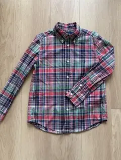POLO RALPH LAUREN 長袖シャツ size7